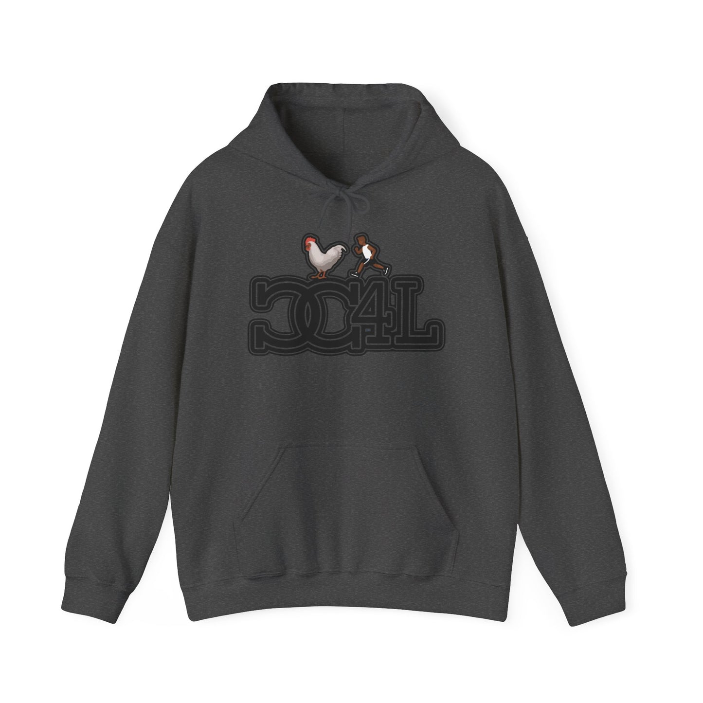 CC4L Hooded Sweatshirt