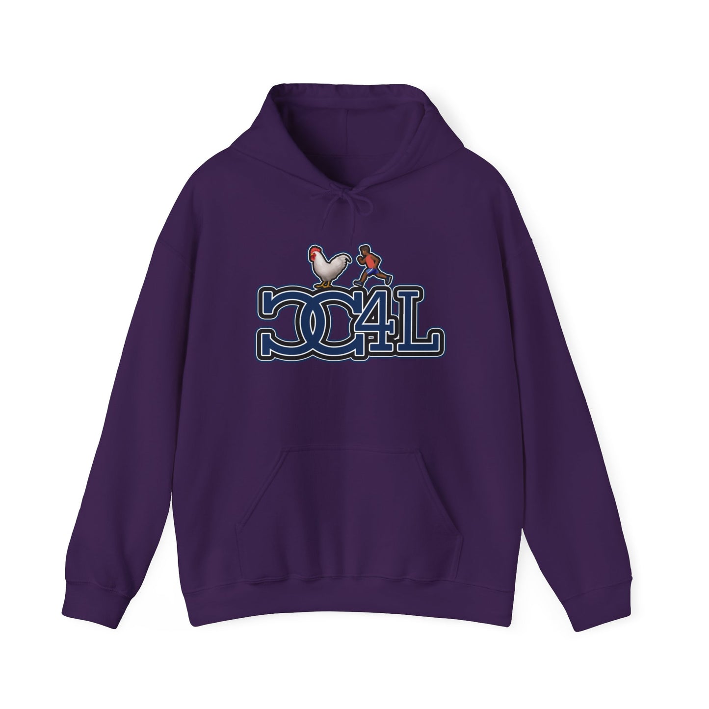 CC4L Hooded Sweatshirt