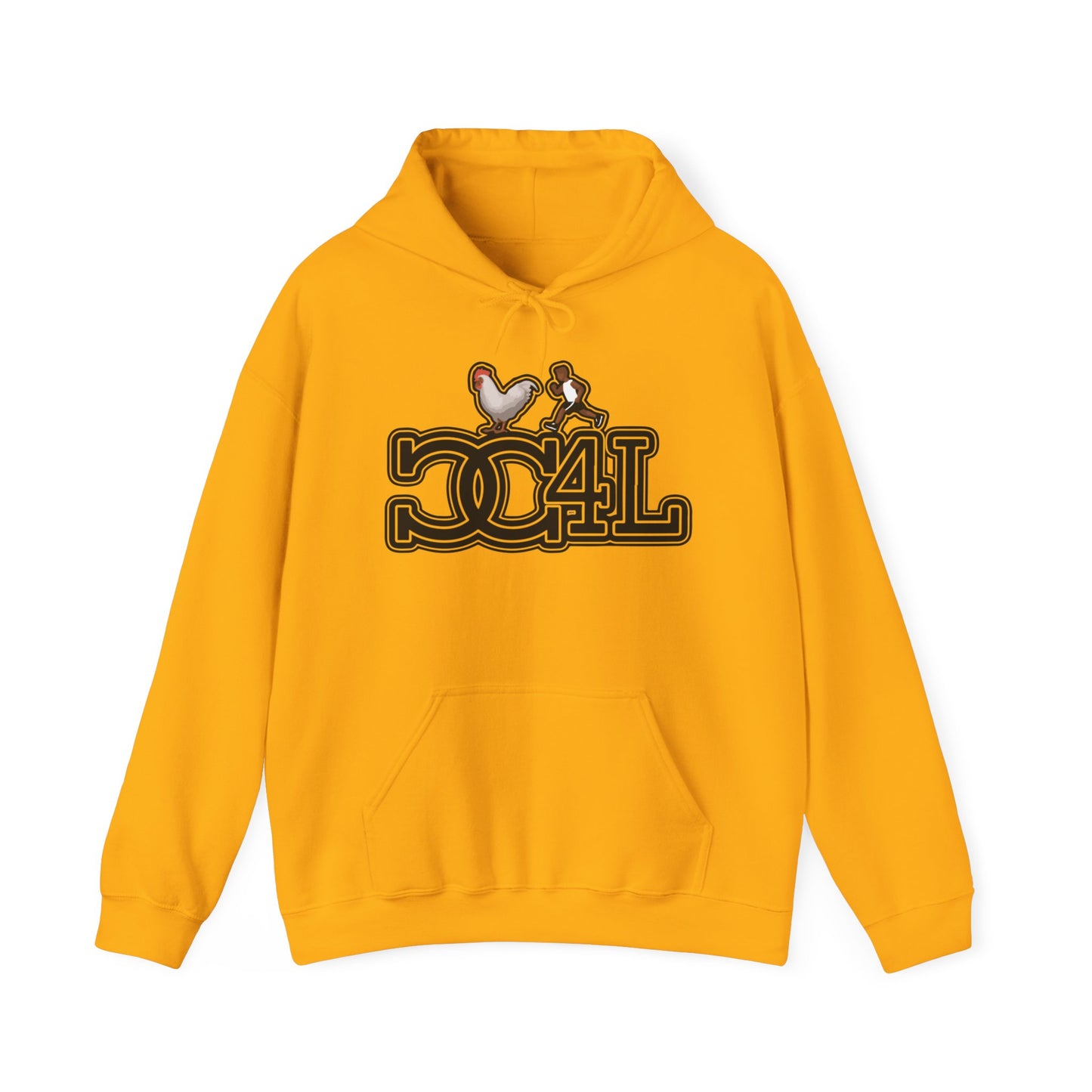 CC4L Hooded Sweatshirt