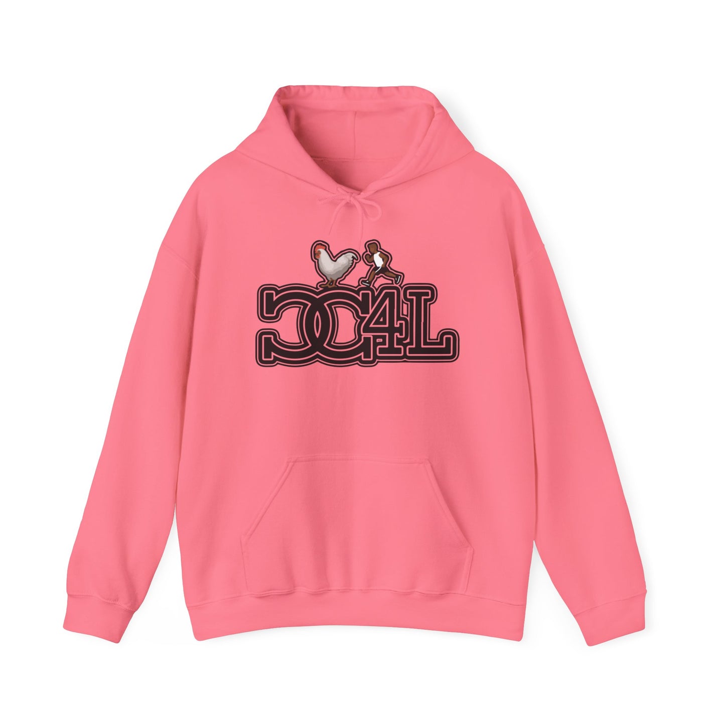 CC4L Hooded Sweatshirt