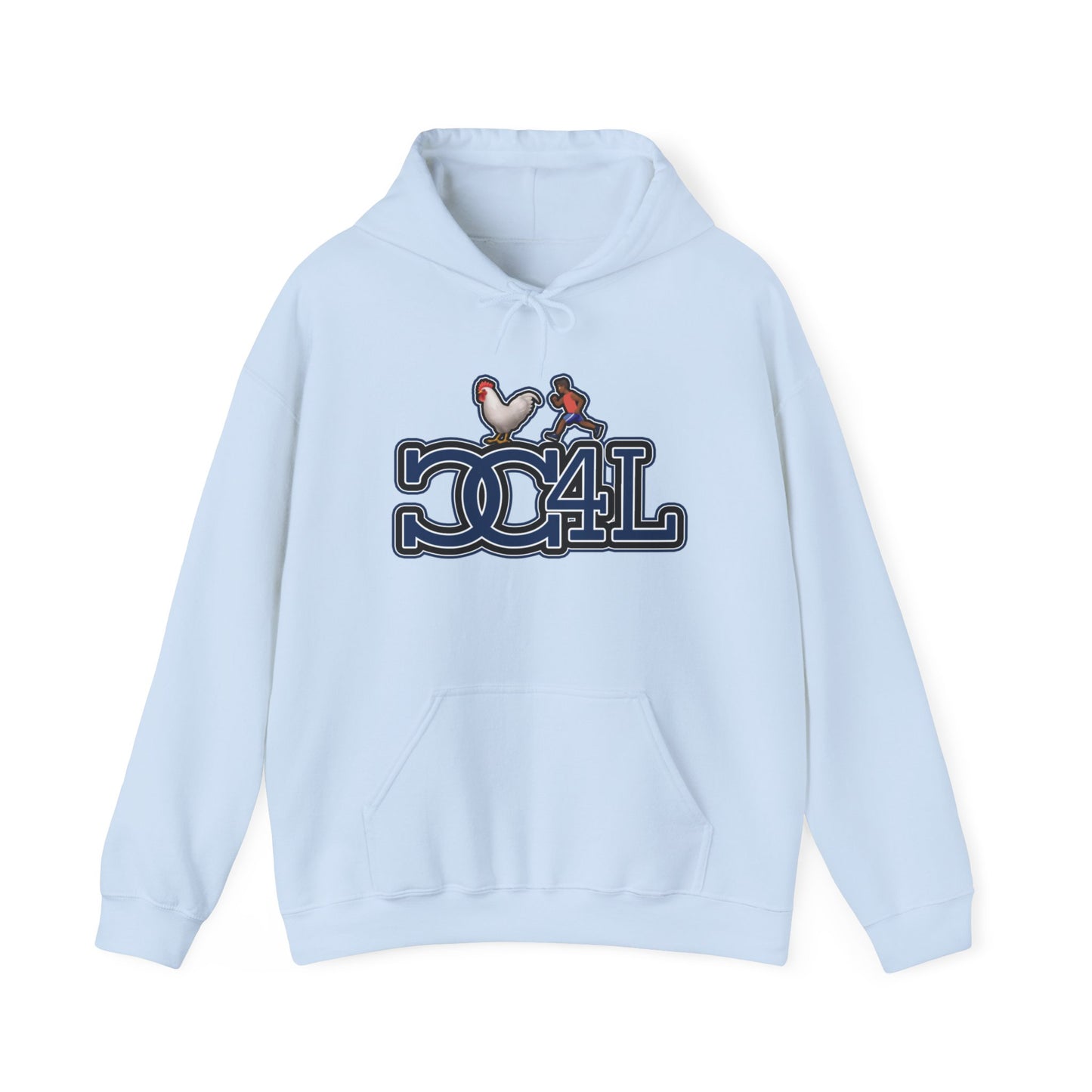 CC4L Hooded Sweatshirt