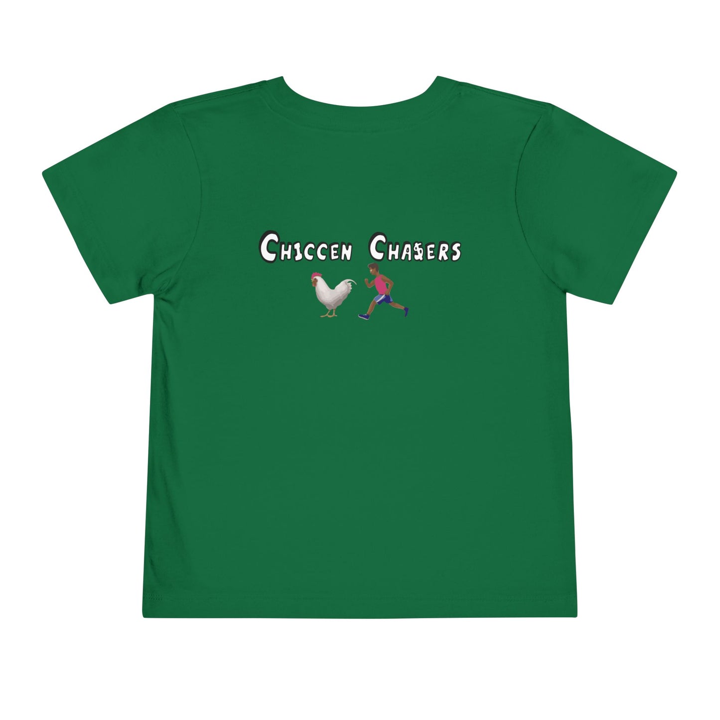 Toddler Short Sleeve Tee