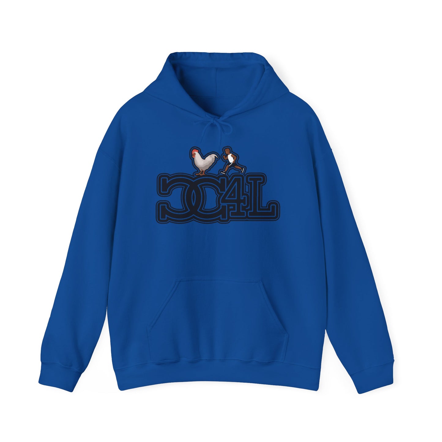 CC4L Hooded Sweatshirt