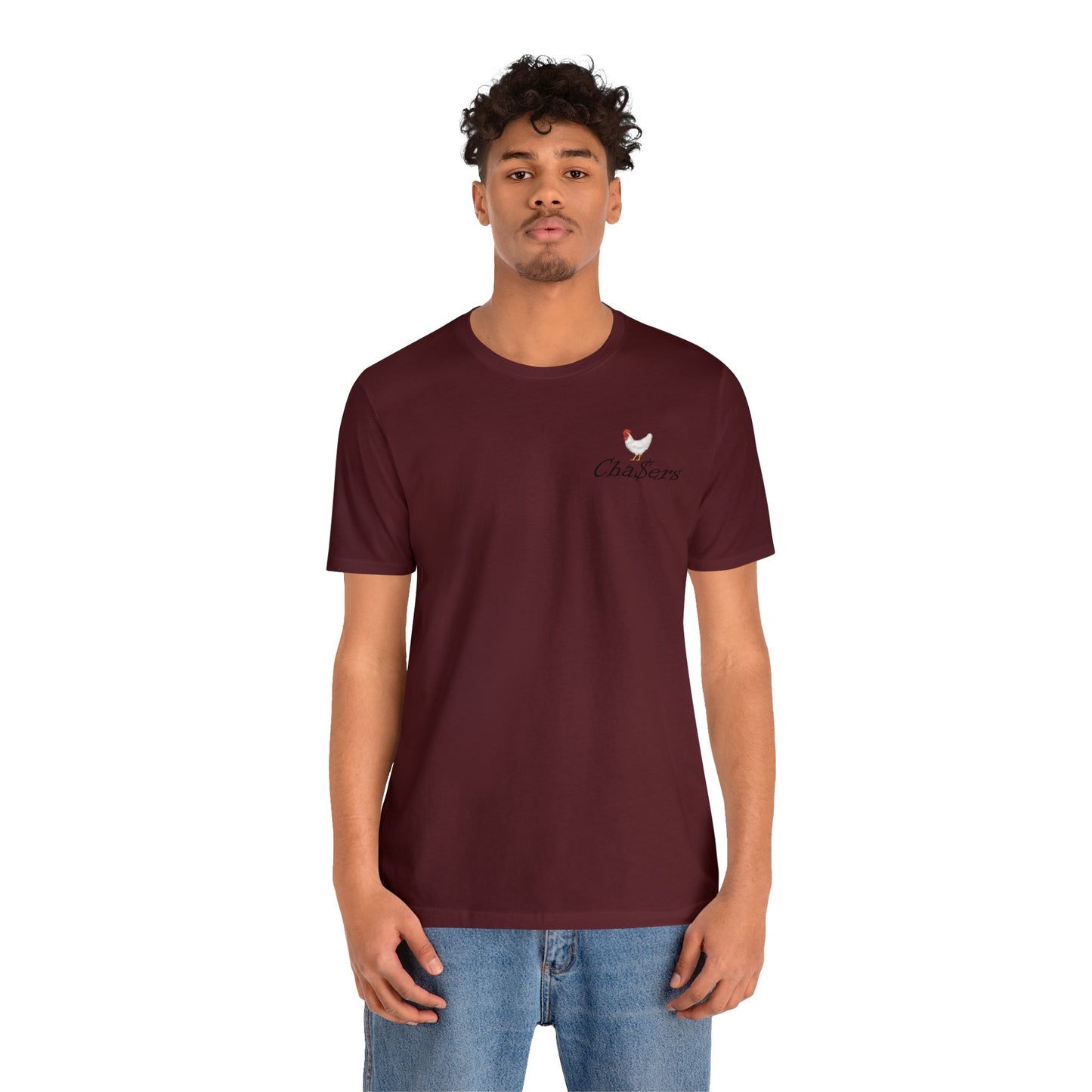 Cha$ers Short Sleeve Tee