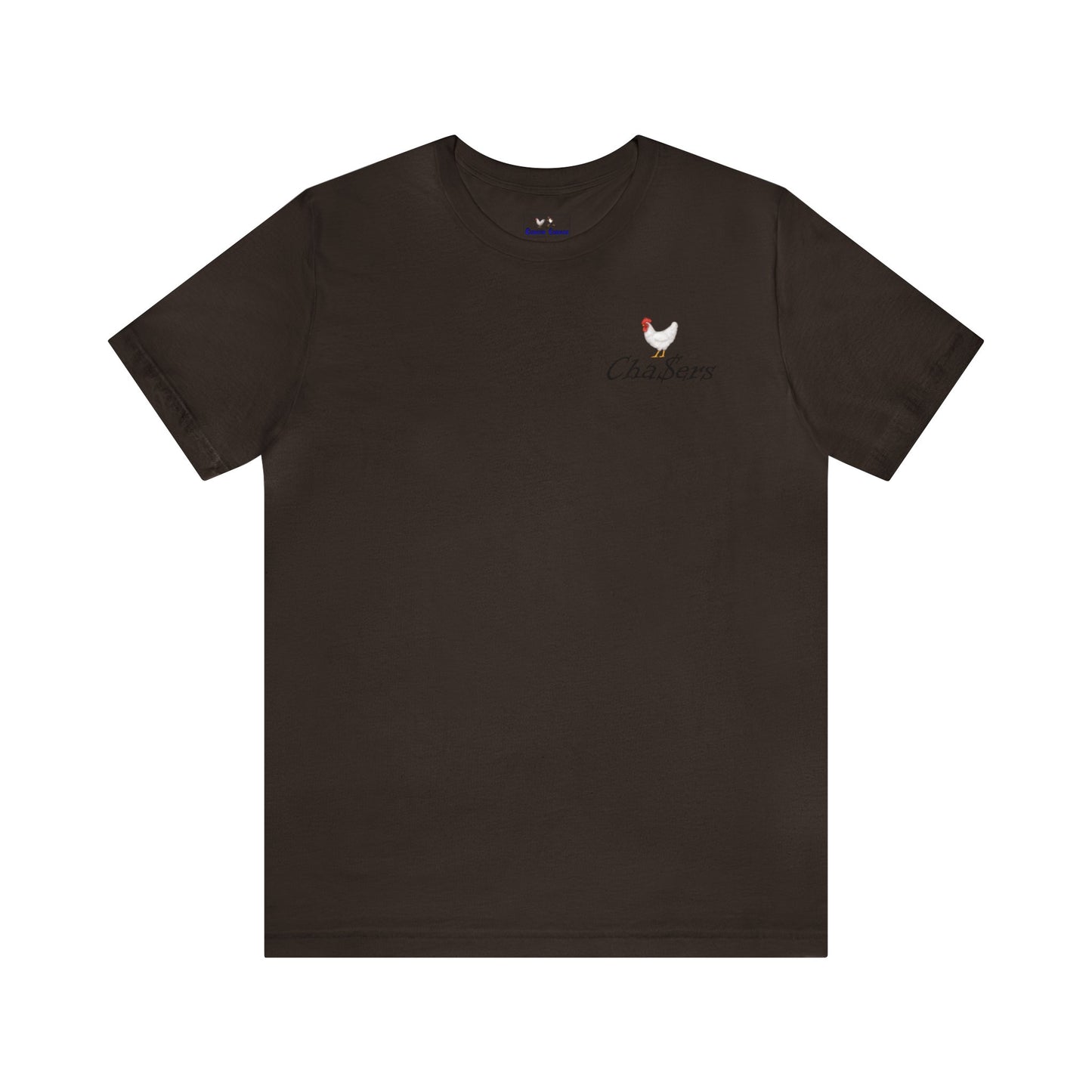 Cha$ers Short Sleeve Tee