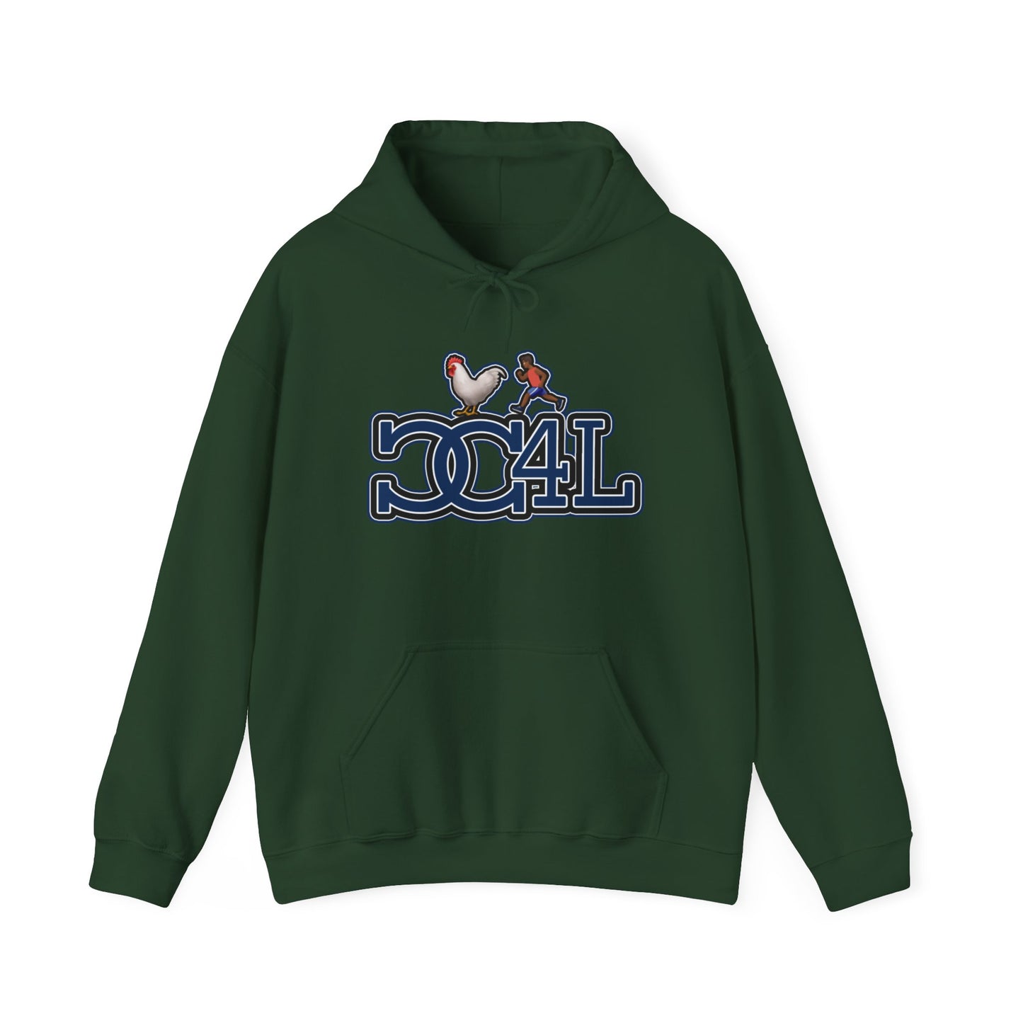 CC4L Hooded Sweatshirt