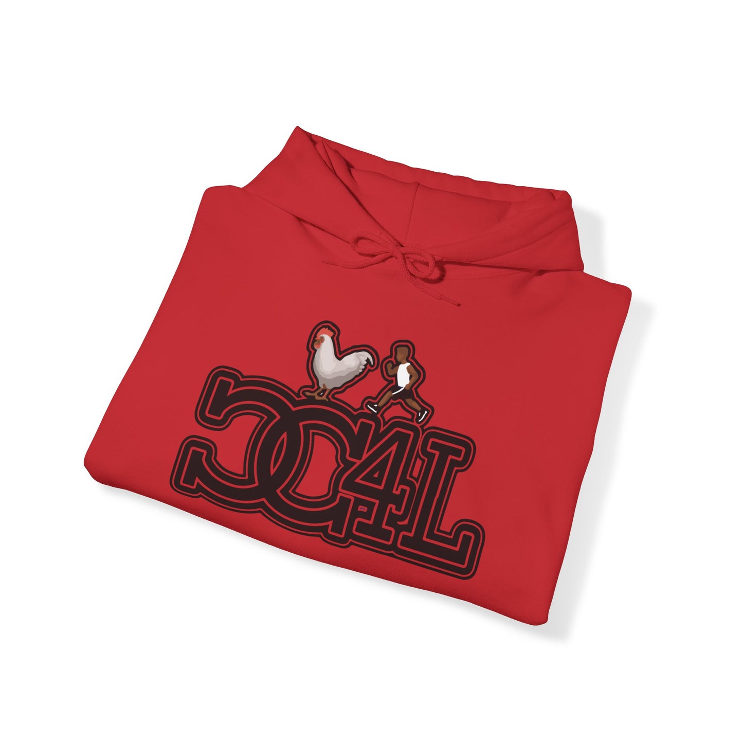 CC4L Hooded Sweatshirt