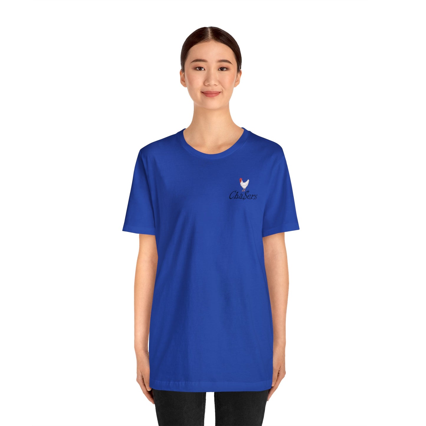 Cha$ers Short Sleeve Tee