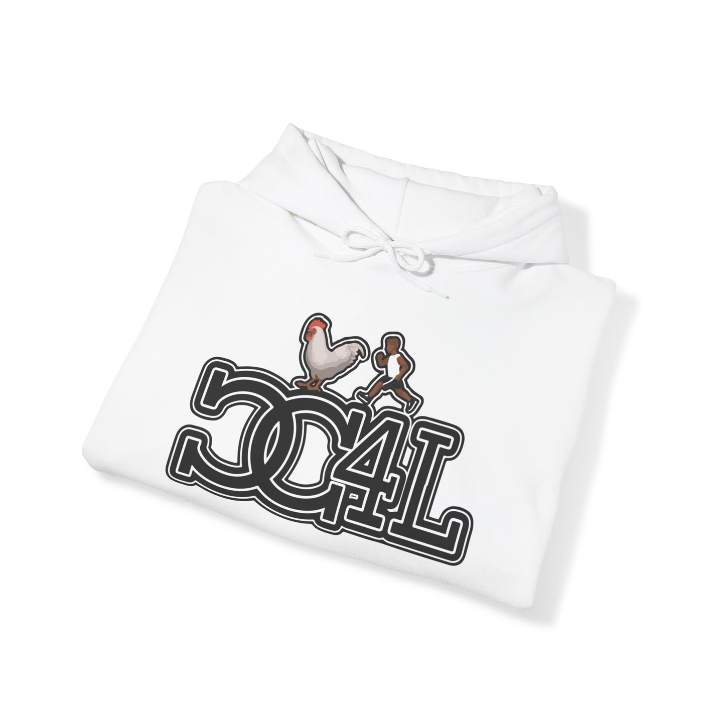 CC4L Hooded Sweatshirt