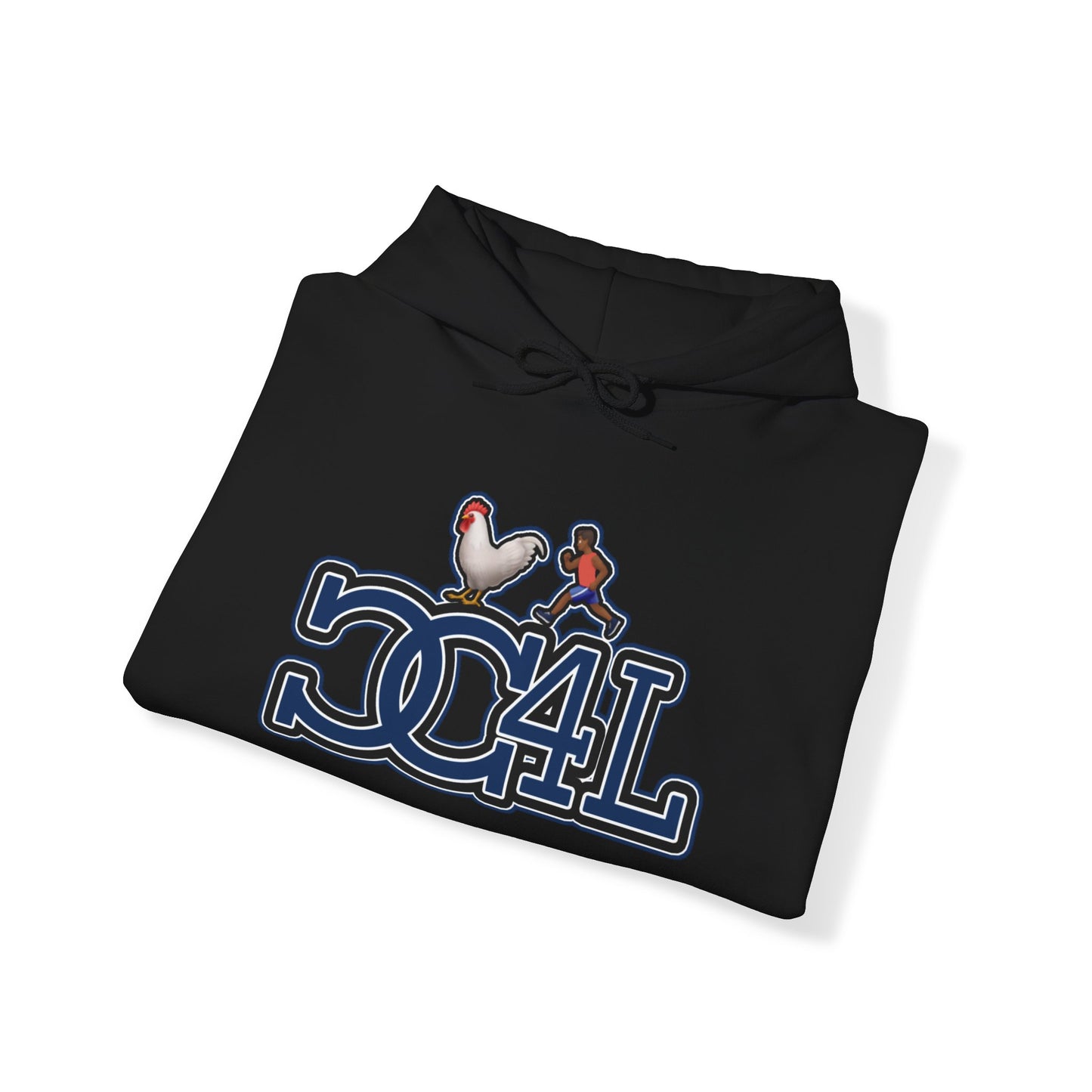 CC4L Hooded Sweatshirt