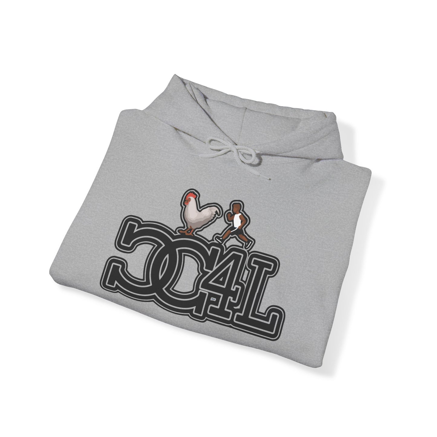 CC4L Hooded Sweatshirt