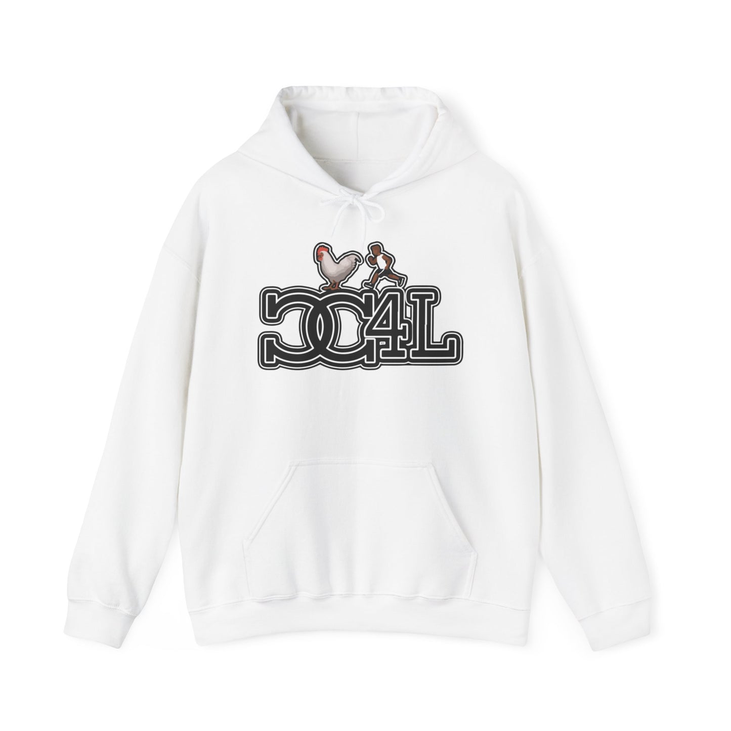 CC4L Hooded Sweatshirt