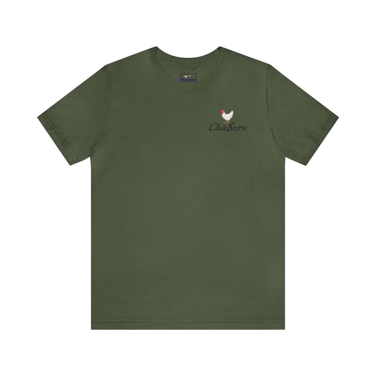 Cha$ers Short Sleeve Tee