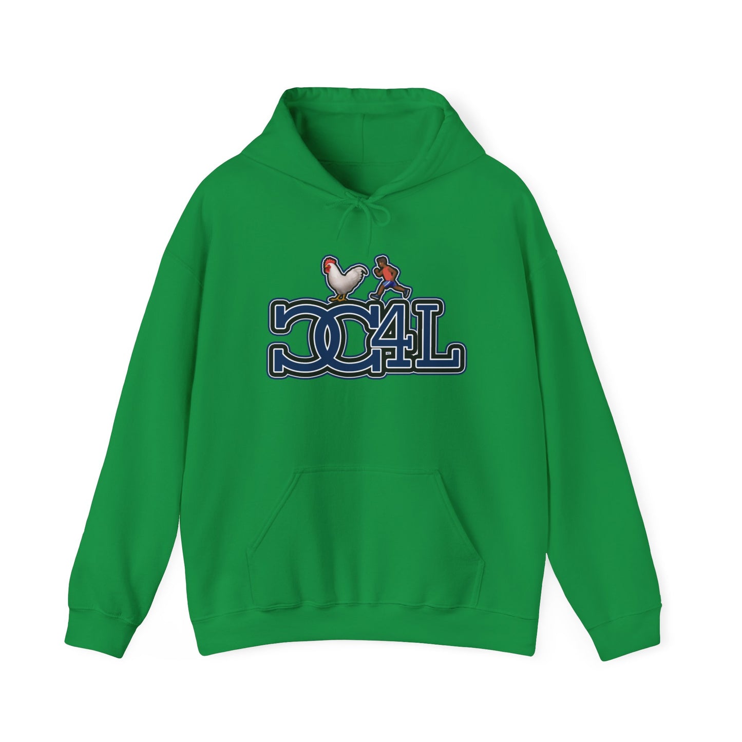 CC4L Hooded Sweatshirt