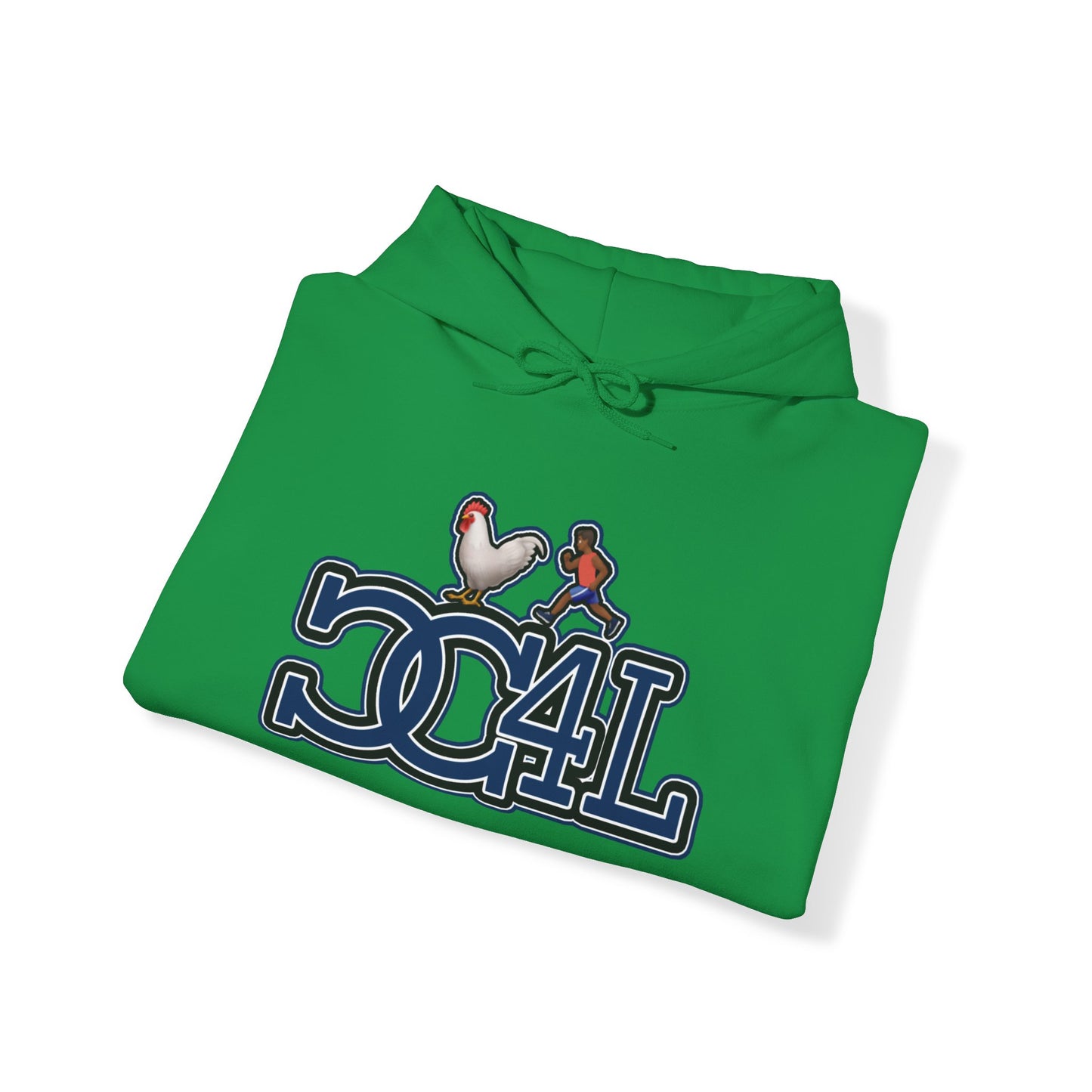 CC4L Hooded Sweatshirt