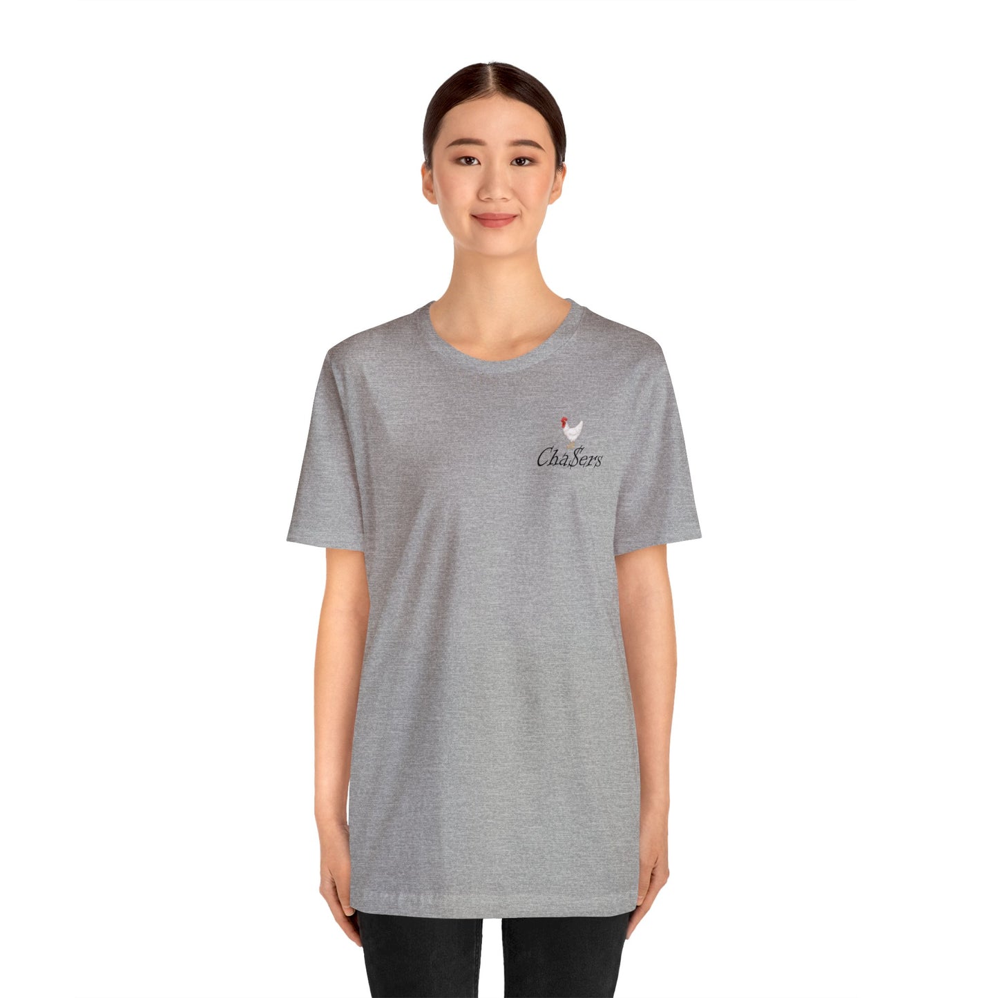 Cha$ers Short Sleeve Tee