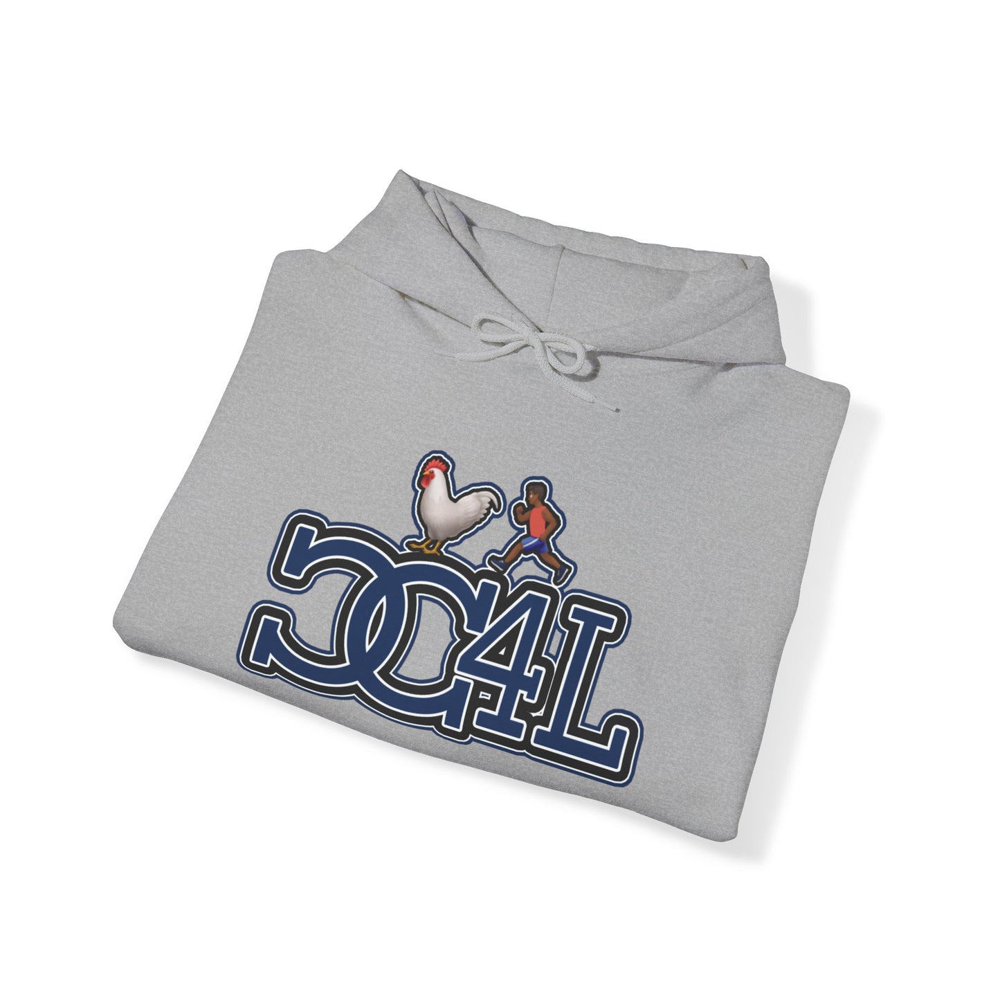 CC4L Hooded Sweatshirt