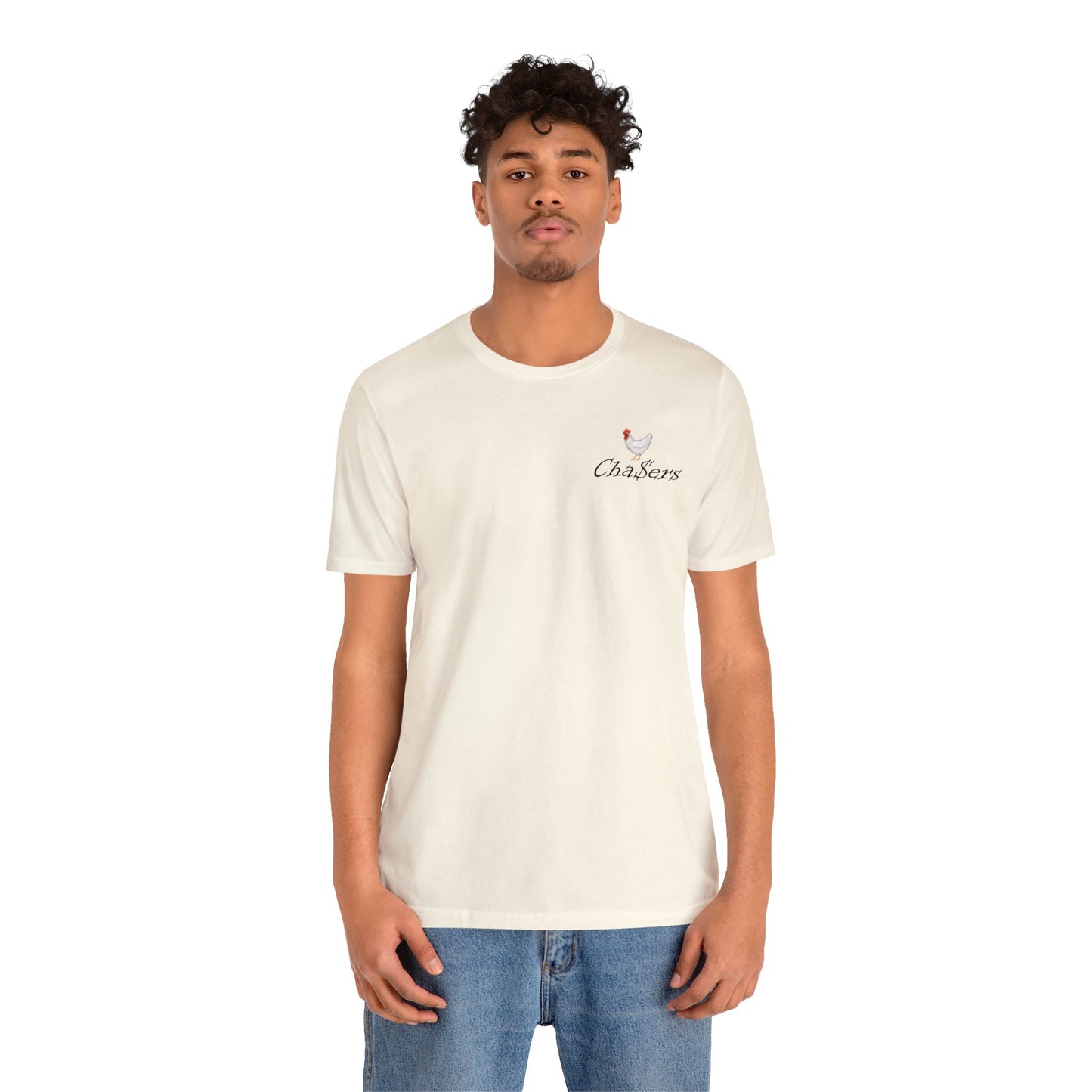 Cha$ers Short Sleeve Tee