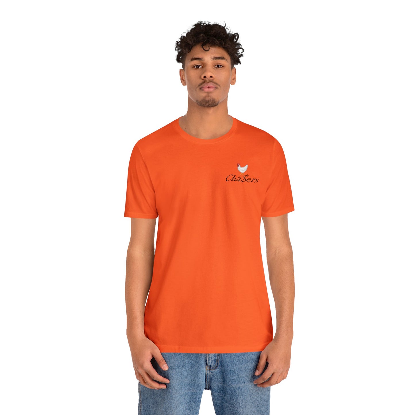 Cha$ers Short Sleeve Tee