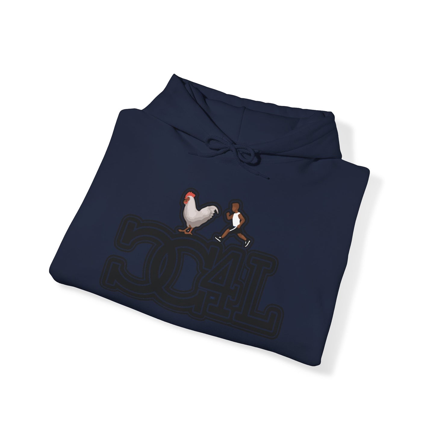 CC4L Hooded Sweatshirt