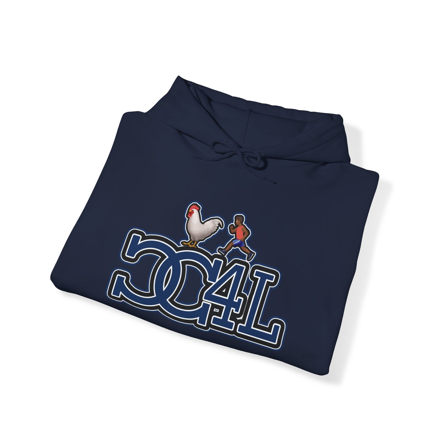 CC4L Hooded Sweatshirt