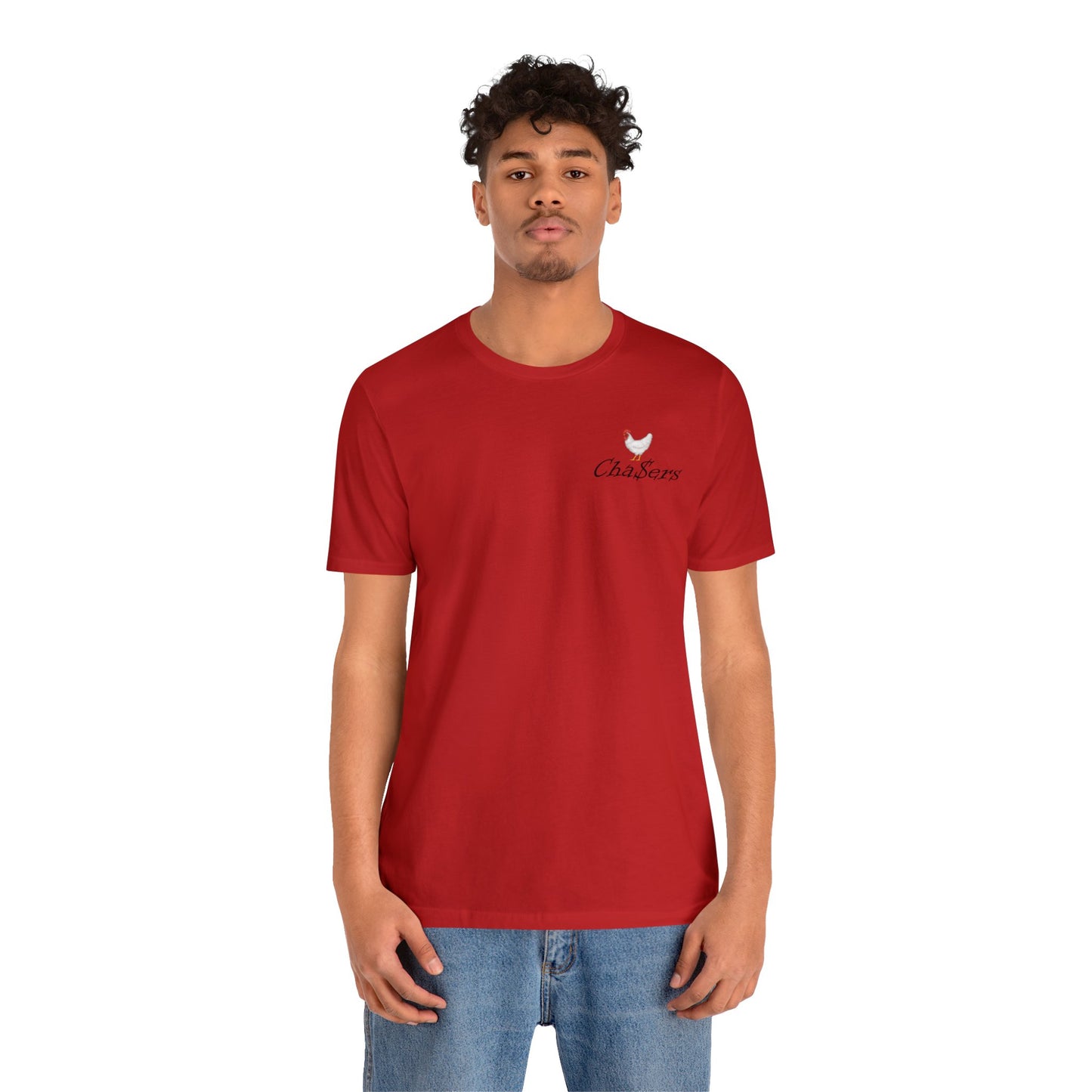 Cha$ers Short Sleeve Tee