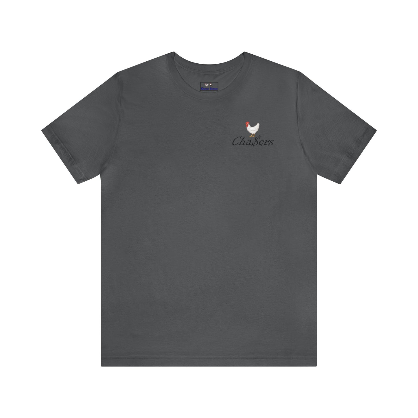 Cha$ers Short Sleeve Tee