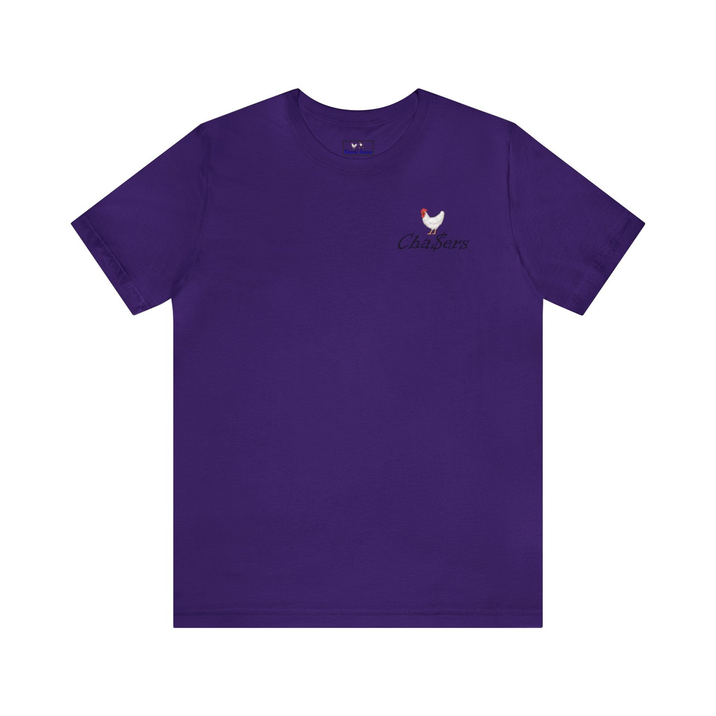 Cha$ers Short Sleeve Tee