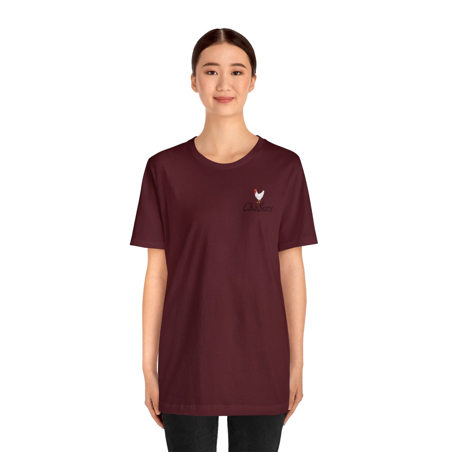 Cha$ers Short Sleeve Tee