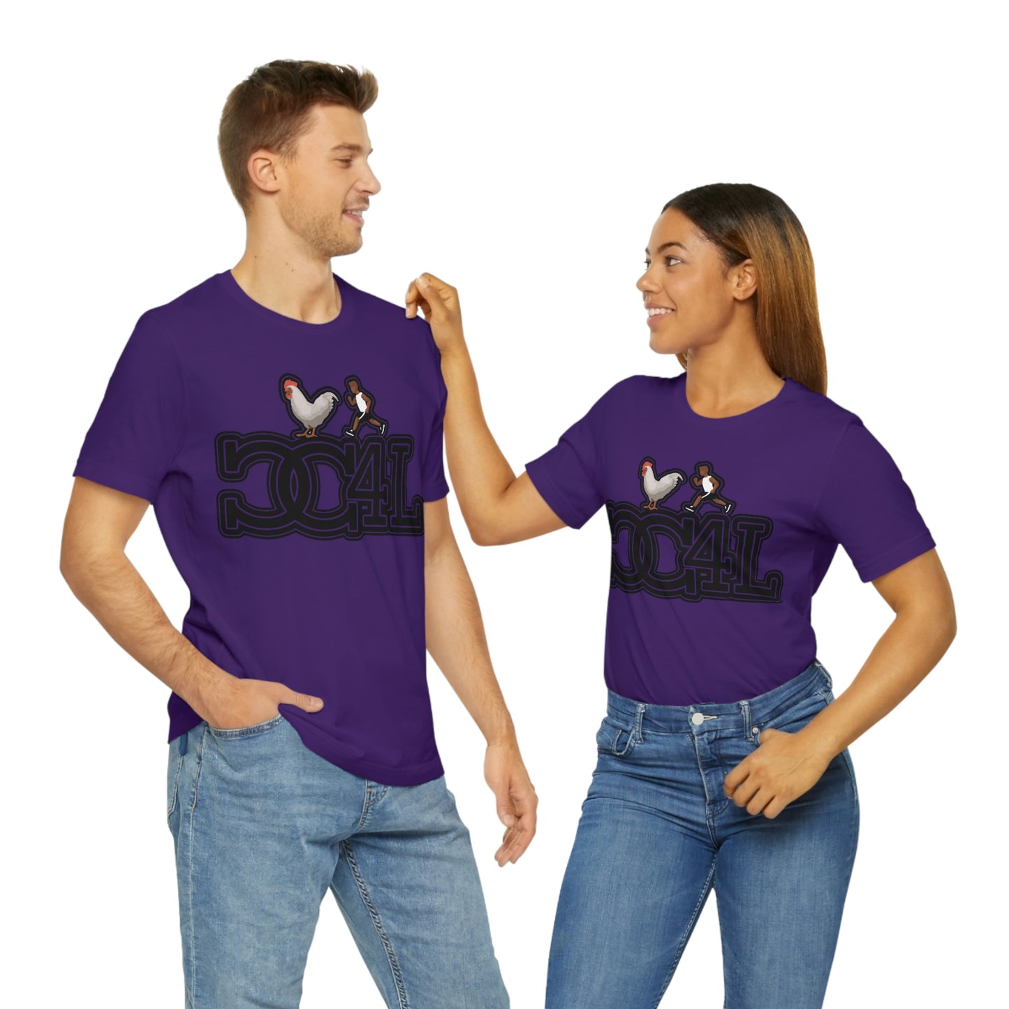 Chiccen Cha$ers Tee