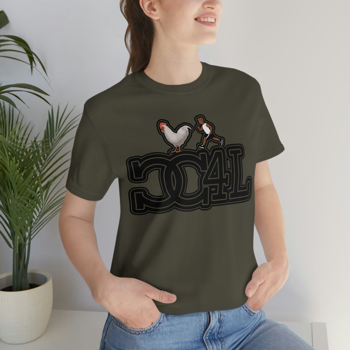 Unisex CC4L Tee