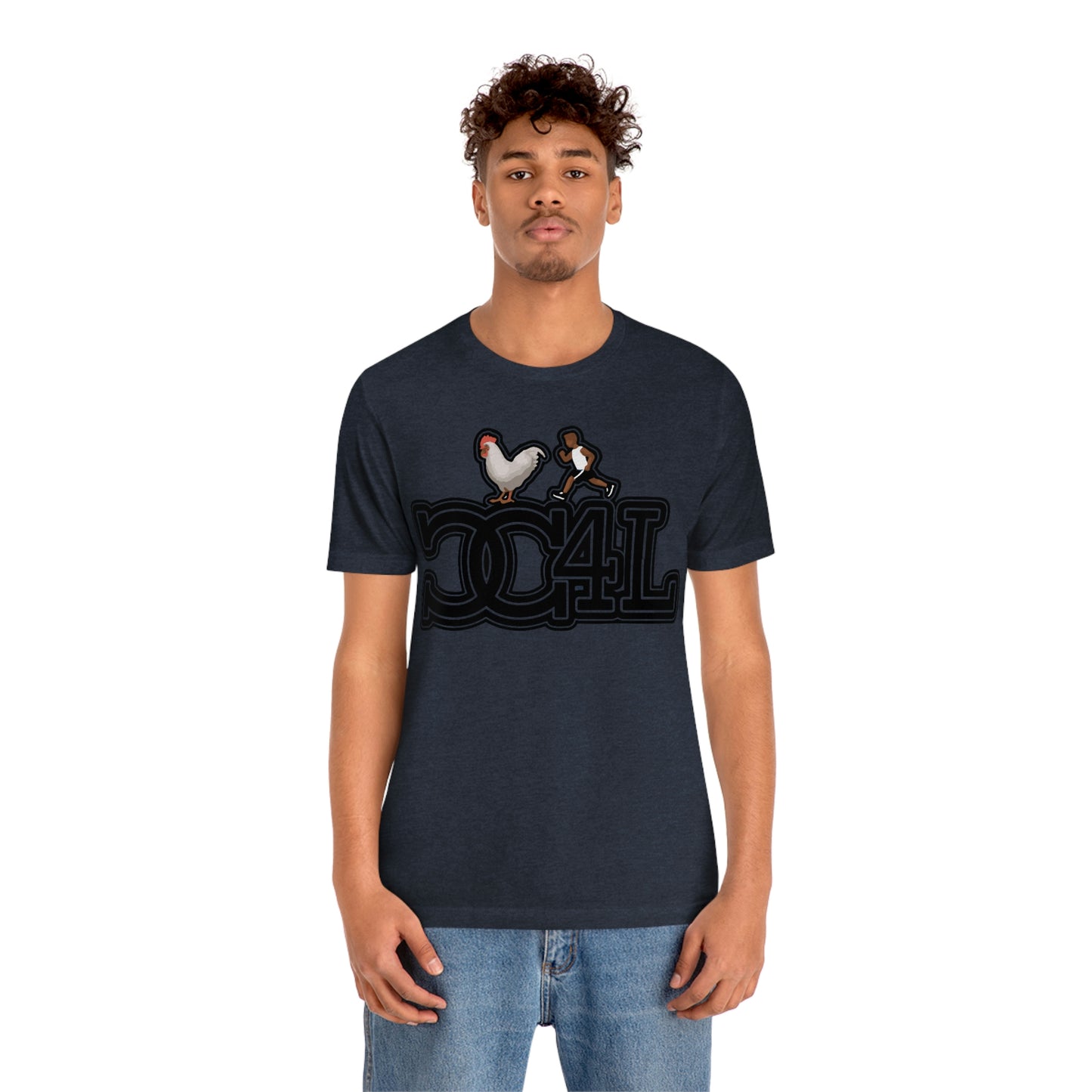 Unisex CC4L Tee