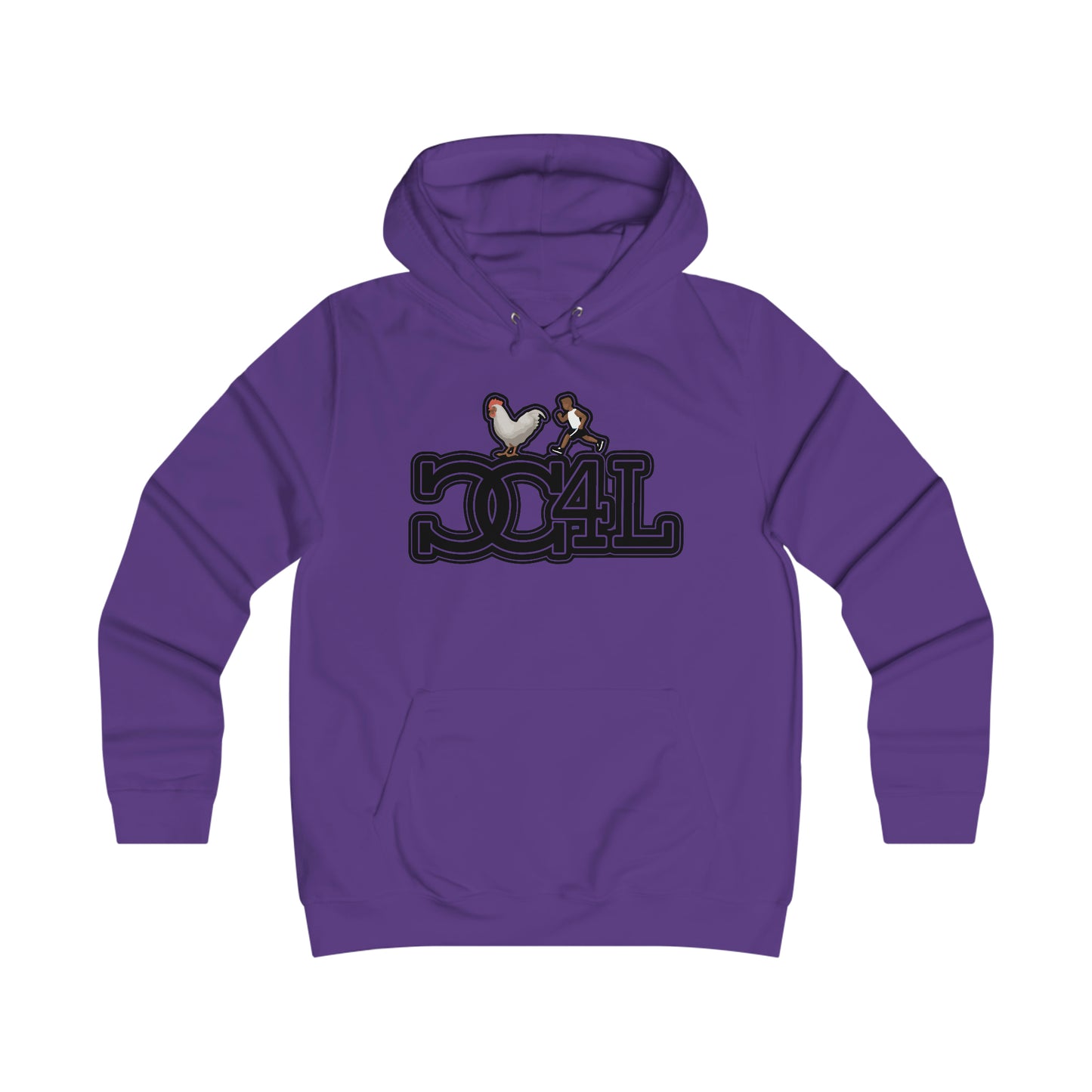 ladies CC4L Hoodie
