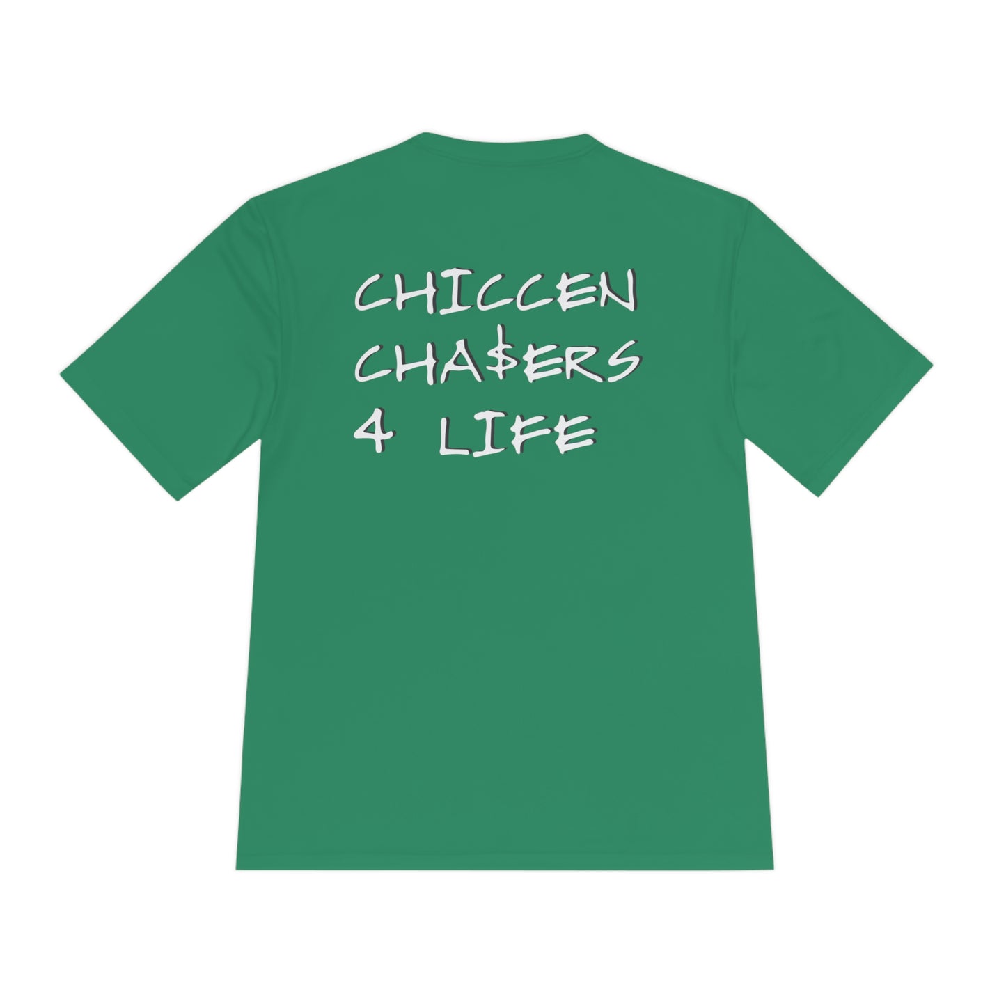 CC4L Moisture Wicking Tee