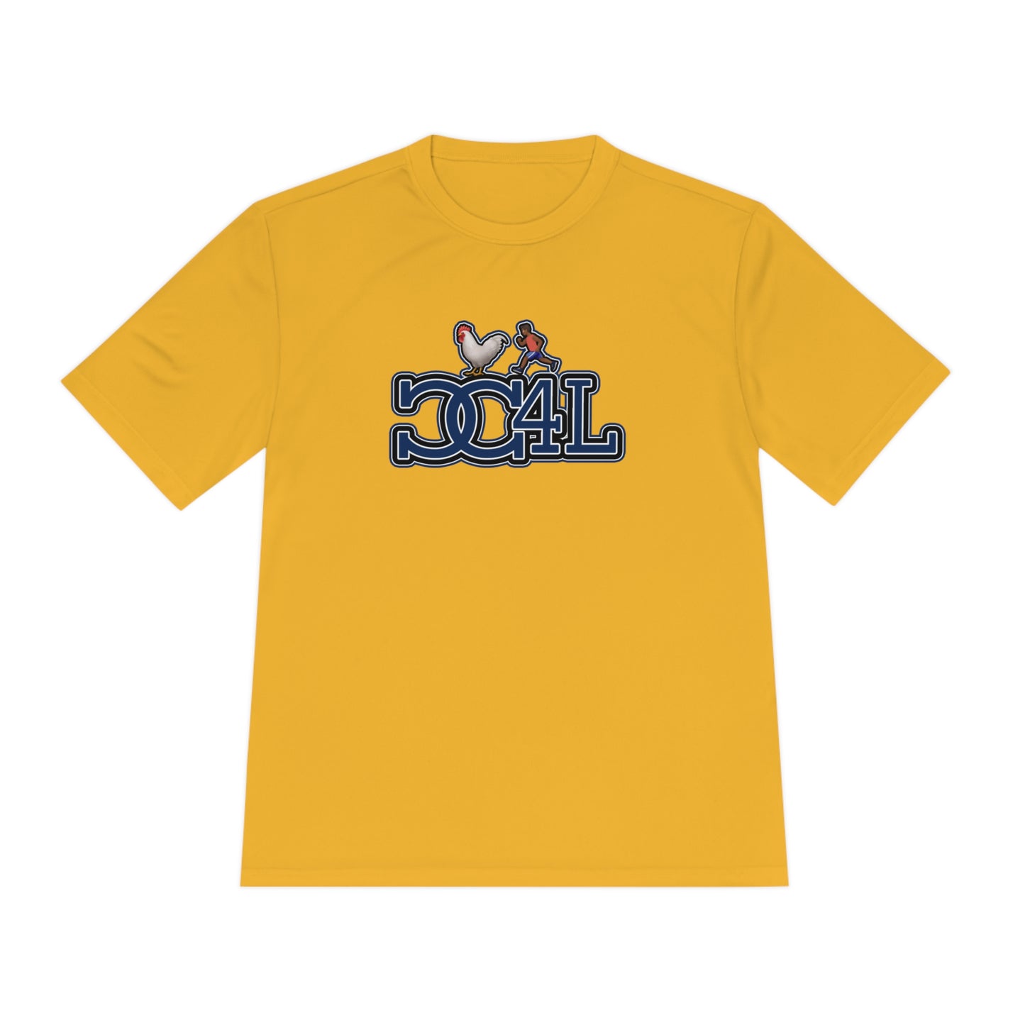 CC4L Moisture Wicking Tee