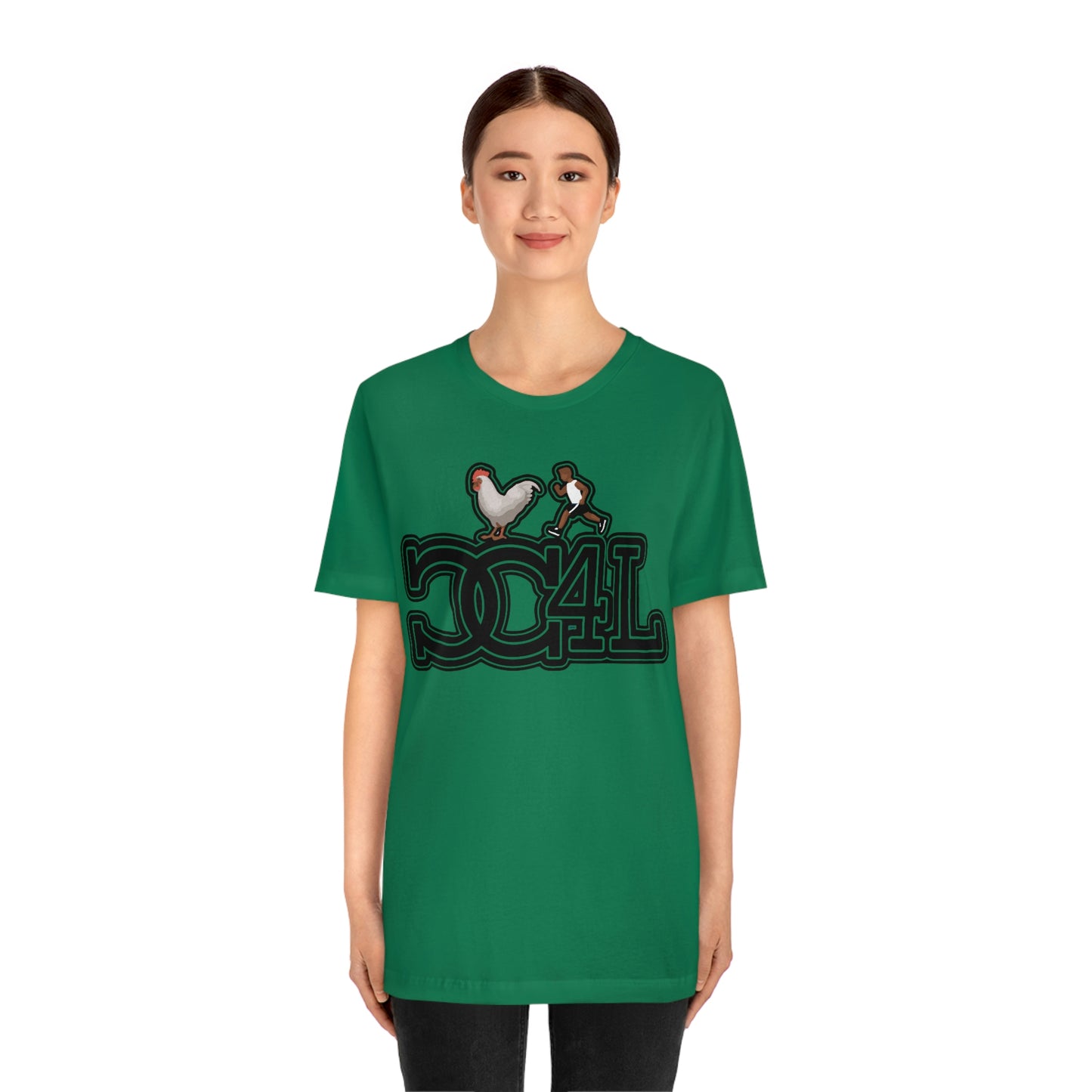 Chiccen Cha$ers Tee