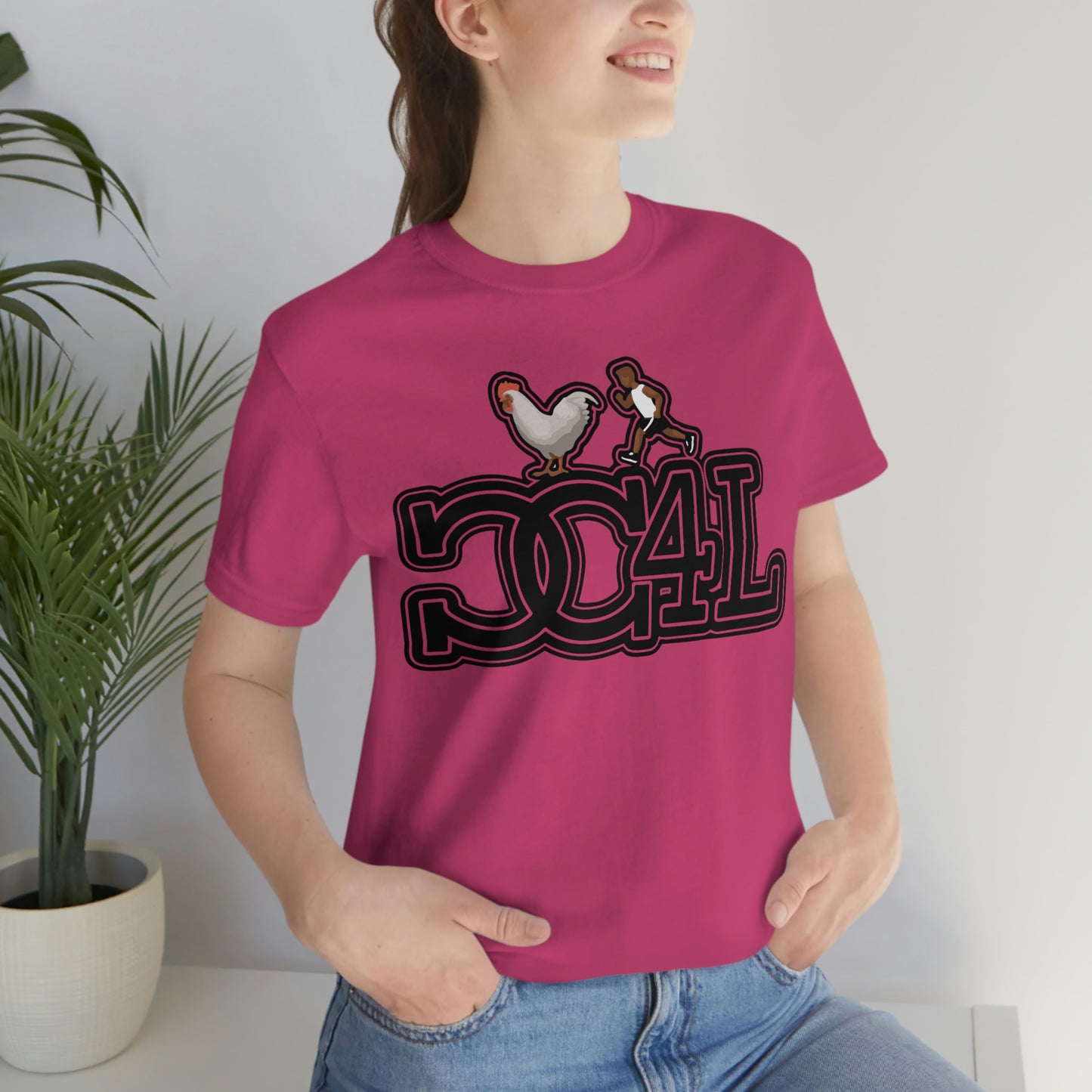 Unisex CC4L Tee