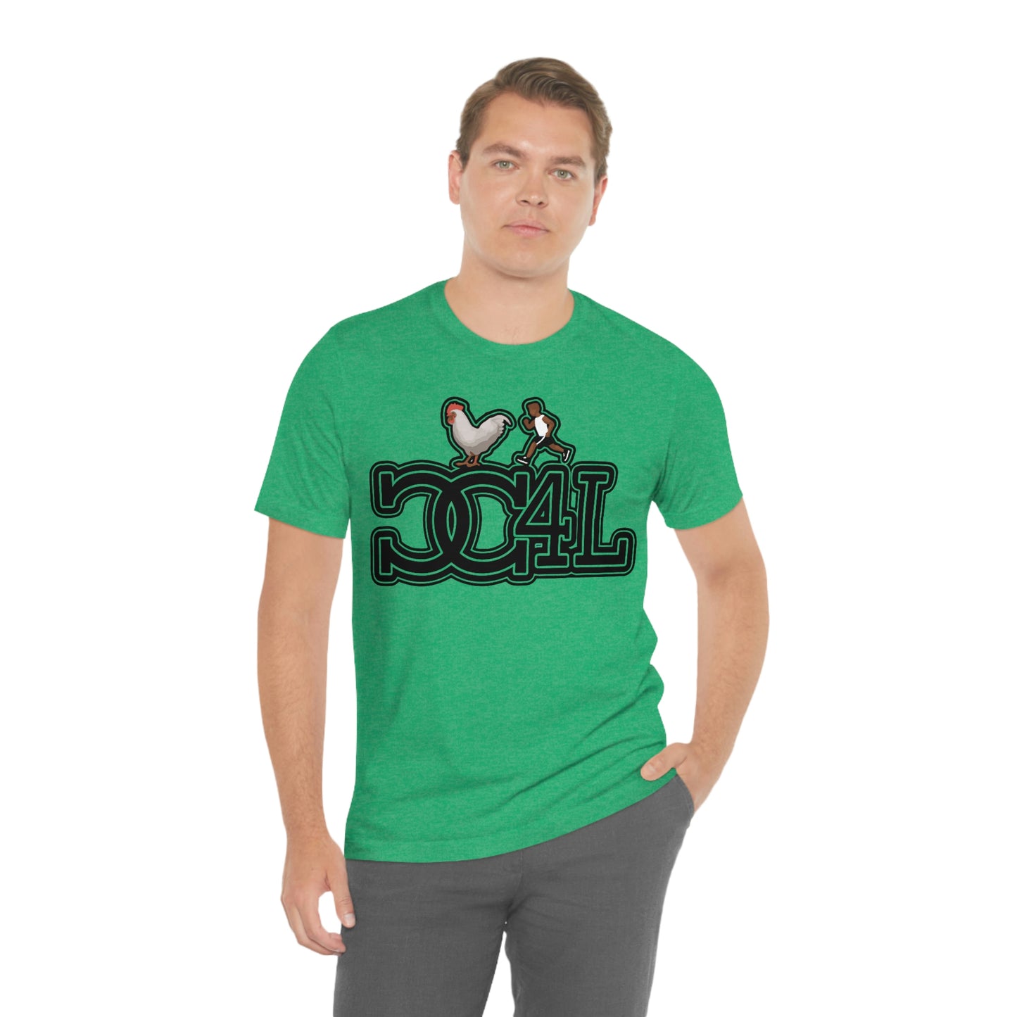 Unisex CC4L Tee