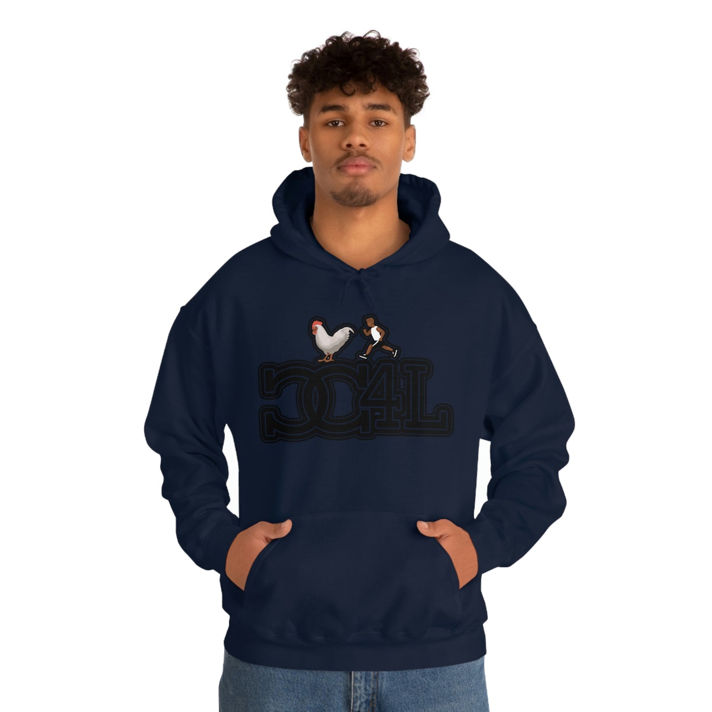 Unisex CC4L hoodie