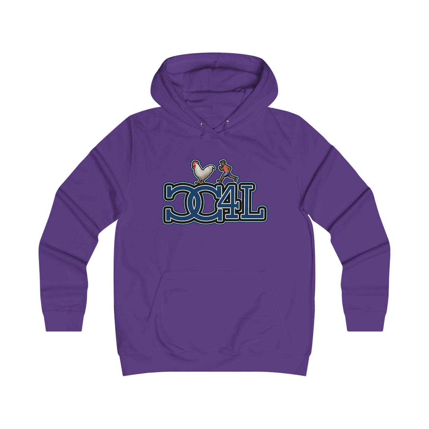 ladies CC4L Hoodie