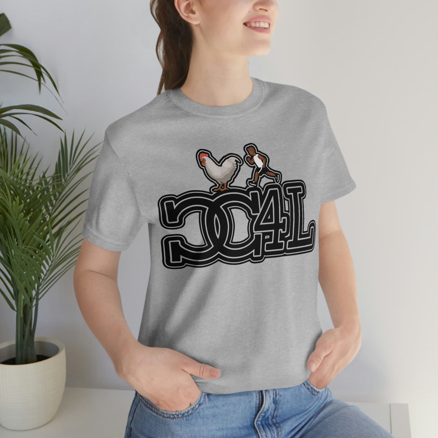 Unisex CC4L Tee