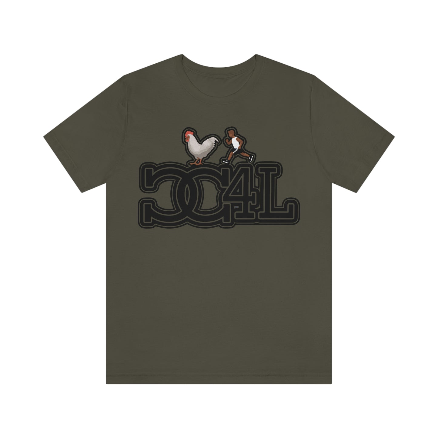 Unisex CC4L Tee