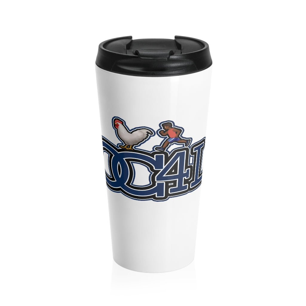Stainless Steel Travel Mug