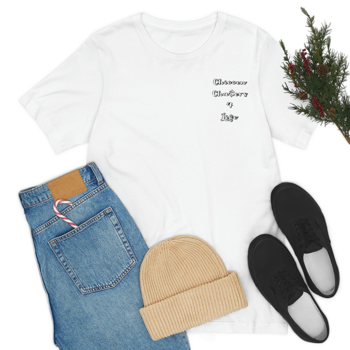 Cha$ers4Life Tee