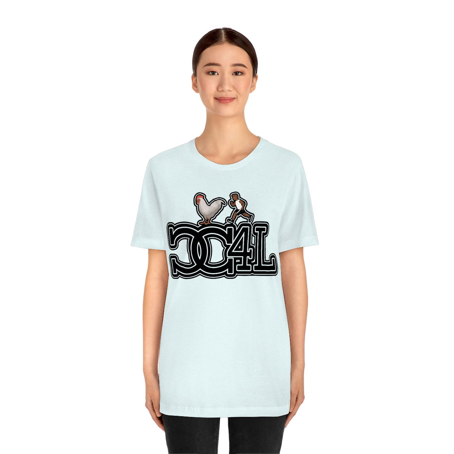 Unisex CC4L Tee