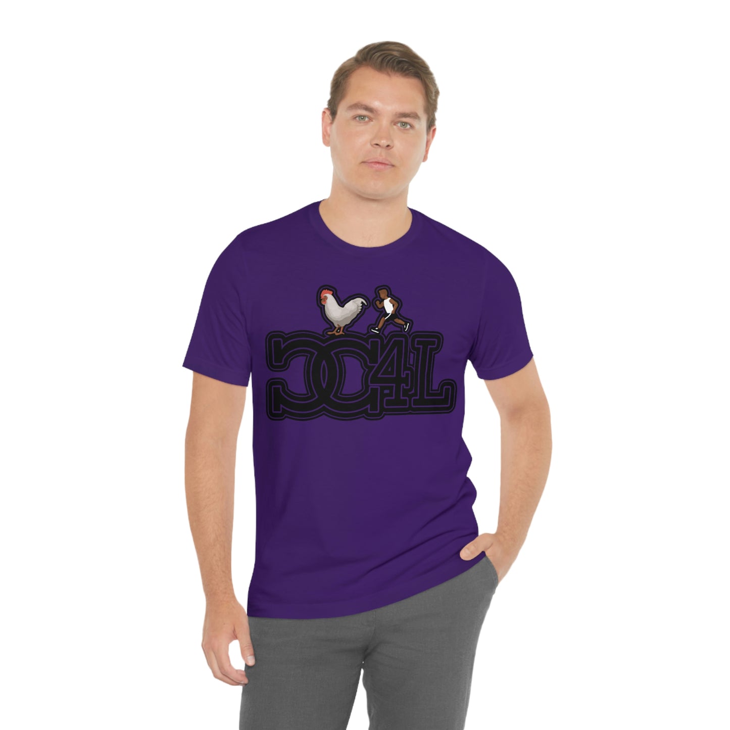 Unisex CC4L Tee