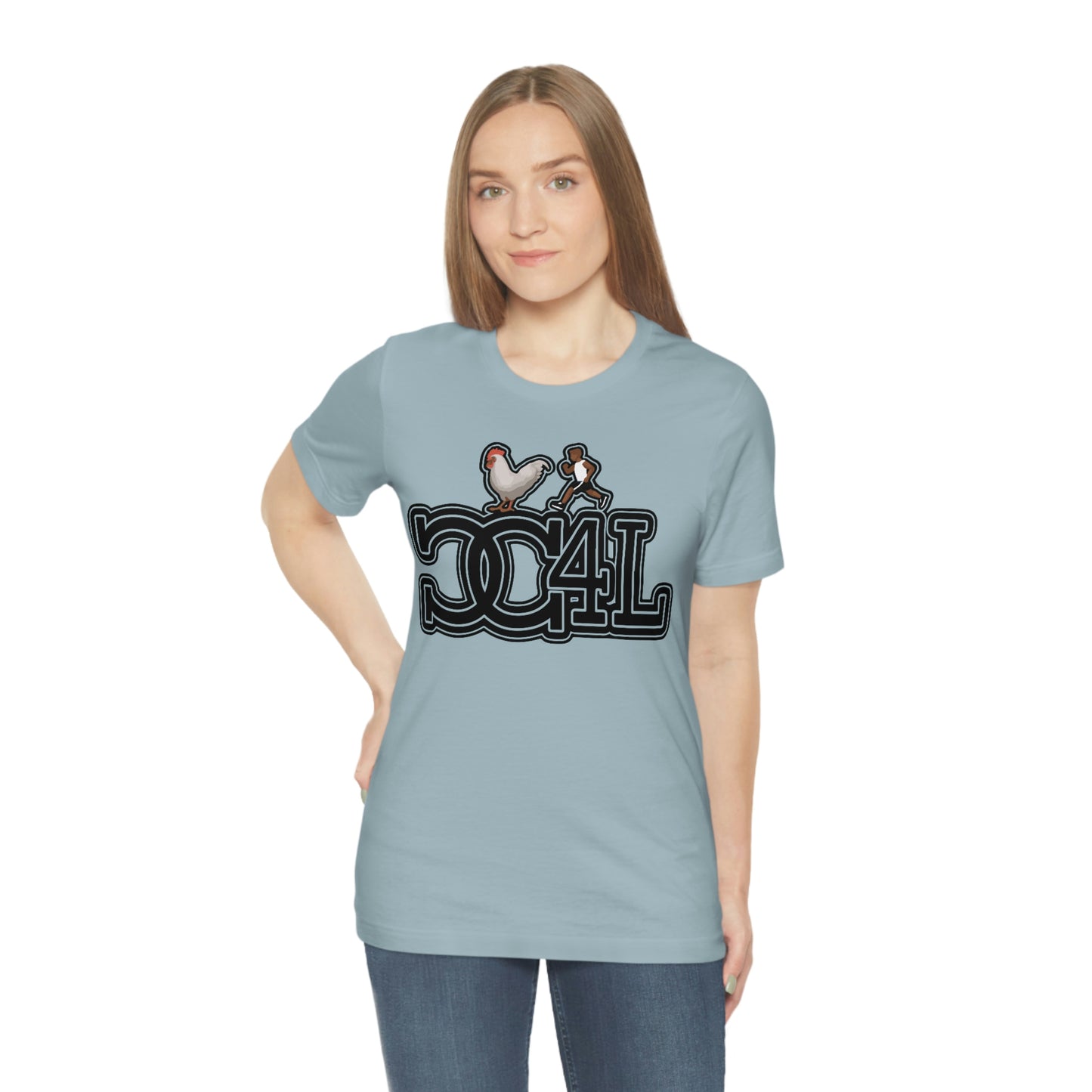 Unisex CC4L Tee