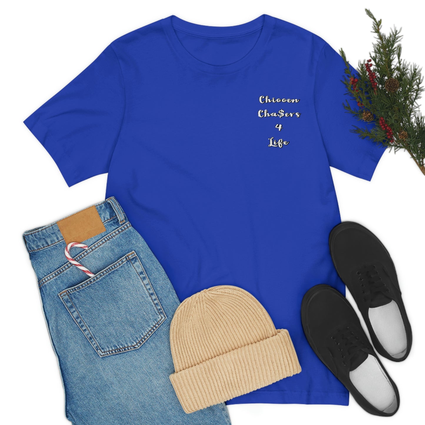 Cha$ers4Life Tee