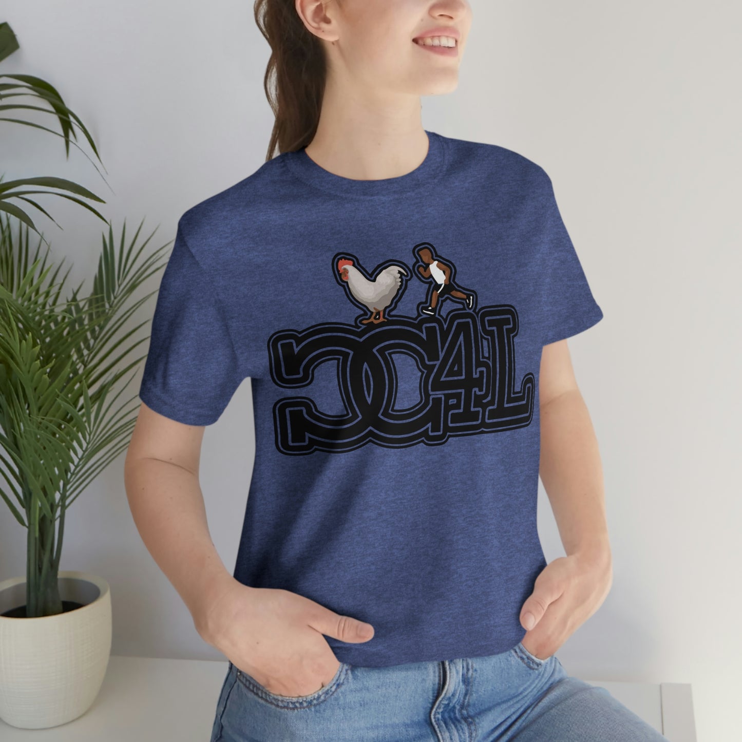 Unisex CC4L Tee