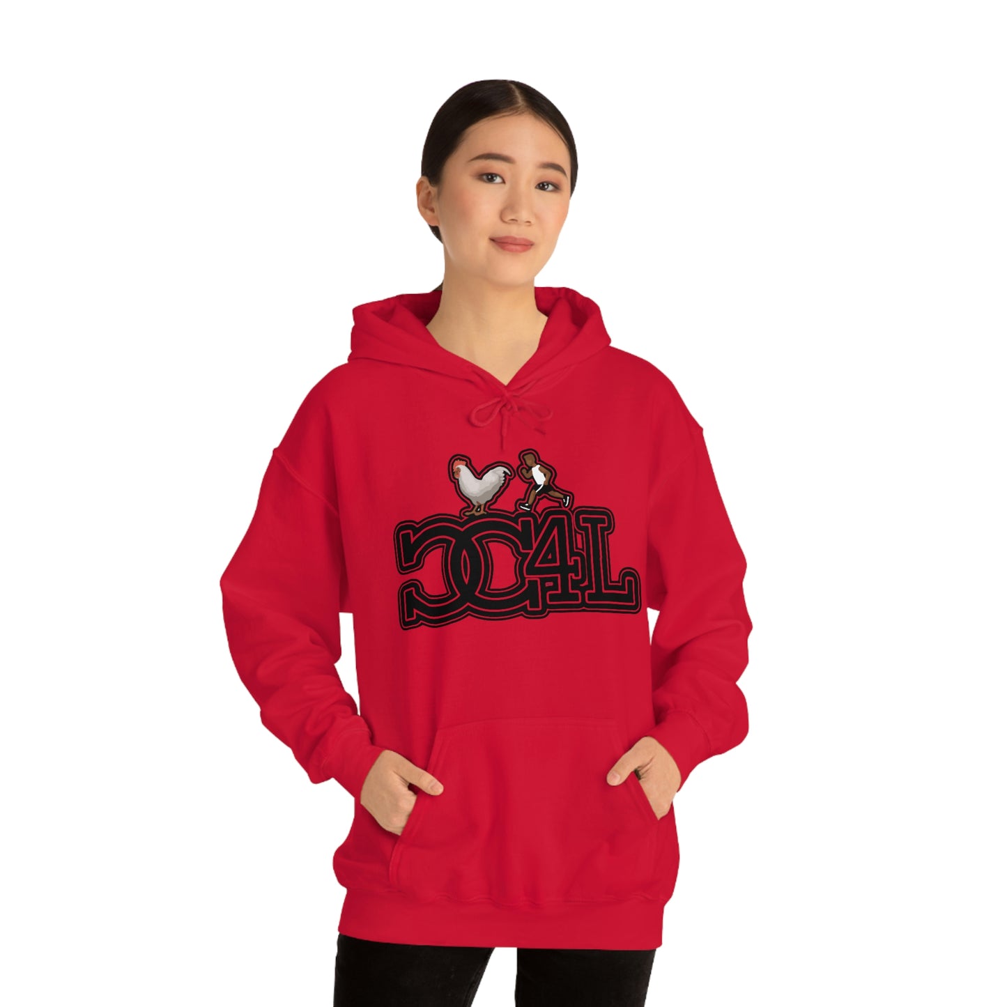 Unisex CC4L hoodie
